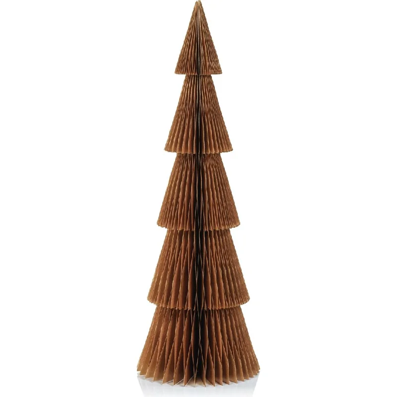 Miriam 24" Paper Decorative Verbier Trees, Set of 2