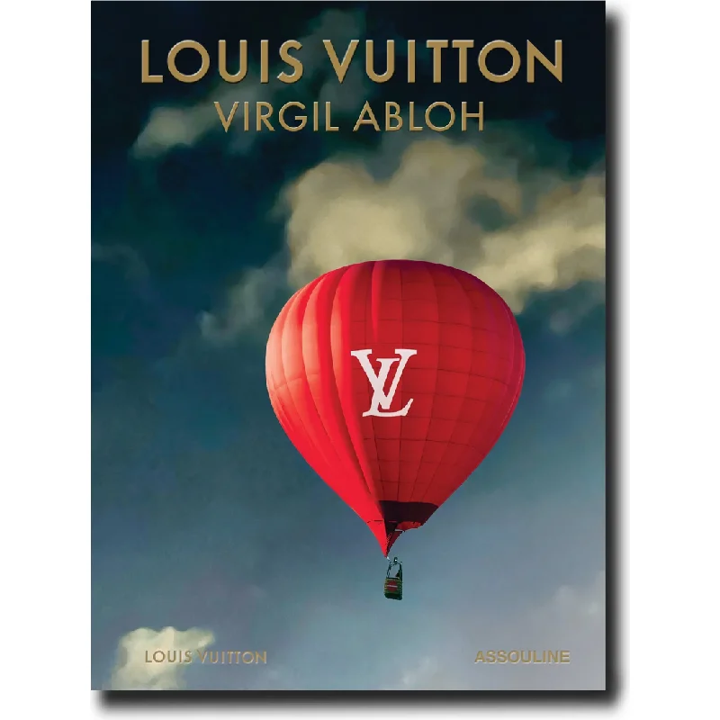 LOUIS VUITTON: VIRGIL ABLOH CLASSIC BALLOON)