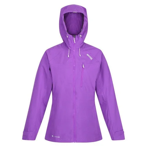 Regatta |  Womens/Ladies Britedale Waterproof Jacket