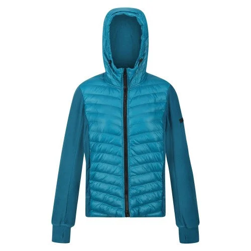 Regatta Womens/Ladies Kelton Baffled Hybrid Jacket