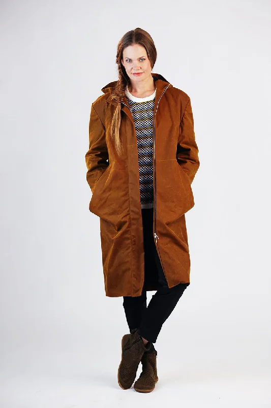 Schnittchen Patterns Amy Parka