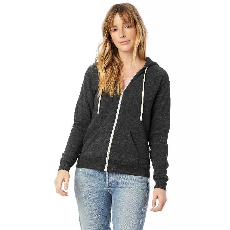 Eco-Fleece Adrian Hoodie (Eco Black)