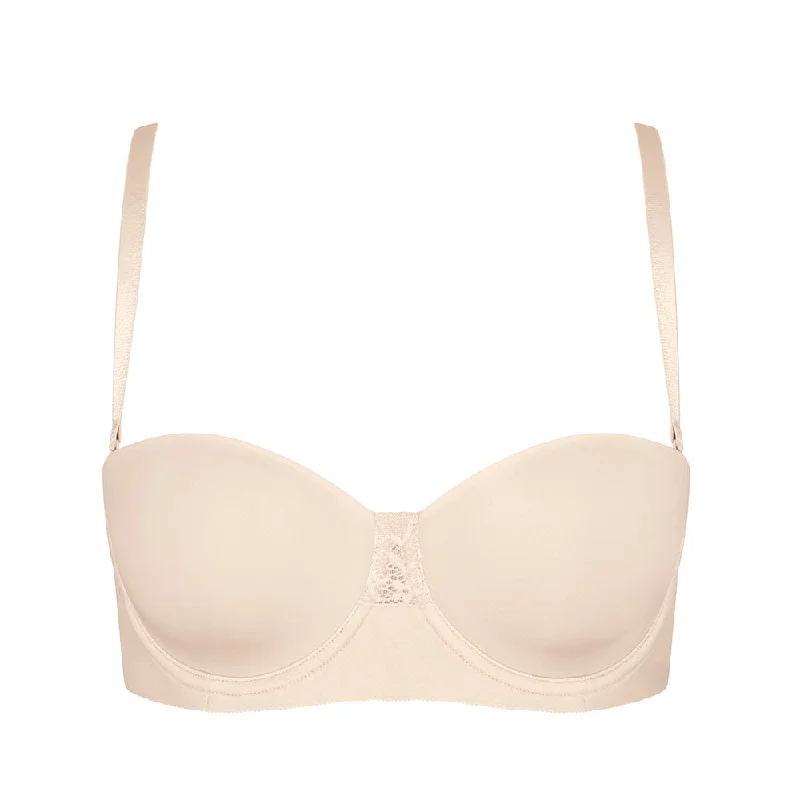 Triumph Vivid Spotlight Wired Padded Bra With Detachable Straps