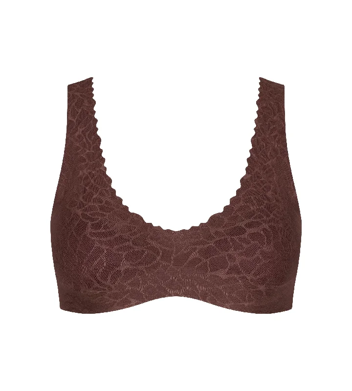 Sloggi Zero Feel Lace Bralette