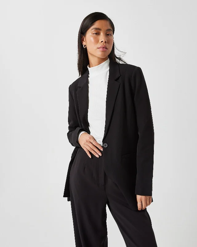 Tara 2.0 e54 Blazer - Black