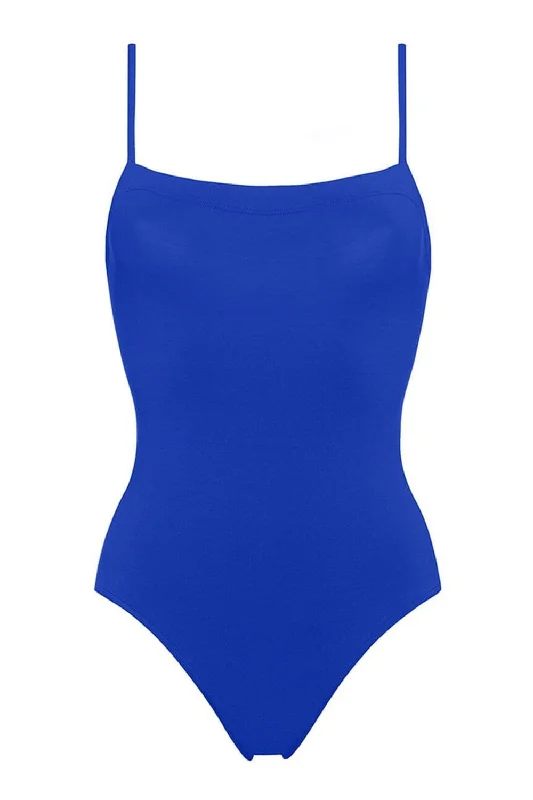 Aquarelle One Piece - Indigo