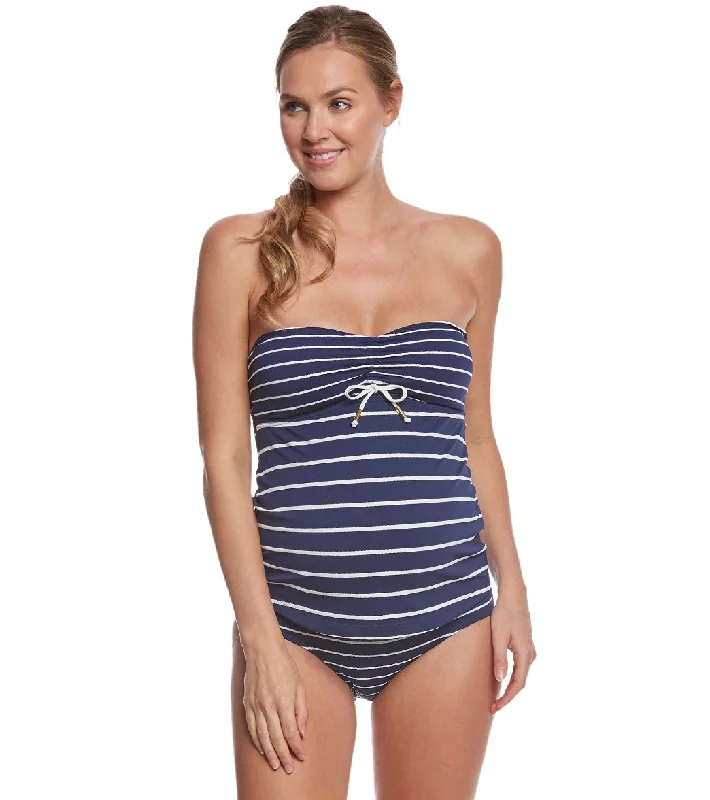 Pez D'or Maternity St. Malo Tankini Set